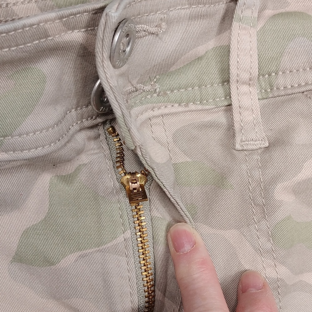 Torrid women's camo shirt pants size 12 - Picture 6 of 16